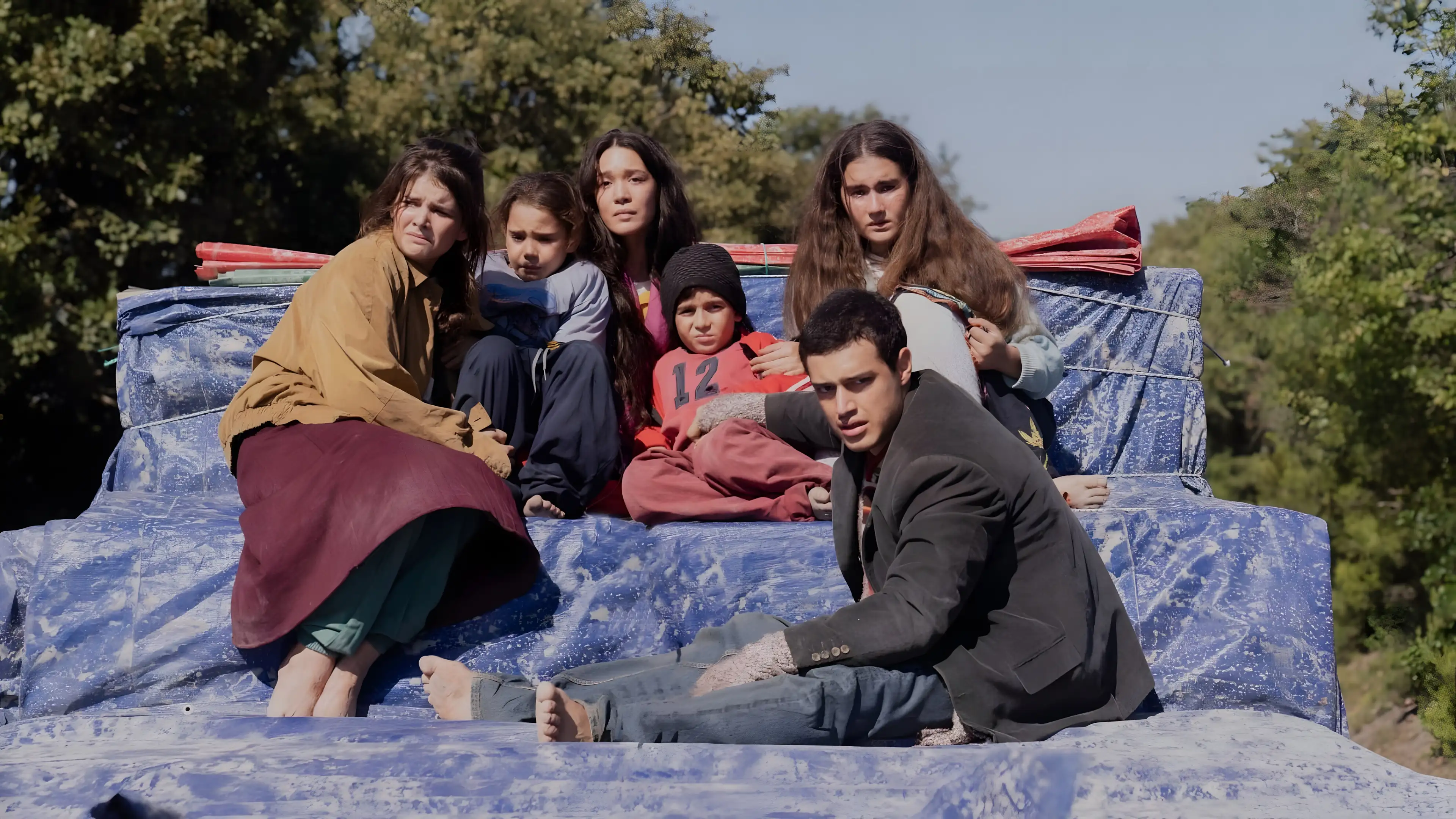 بی خانمان ها